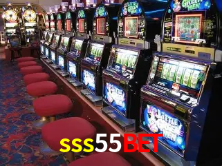 Descubra o Mundo do Cassino Online com sss55bet