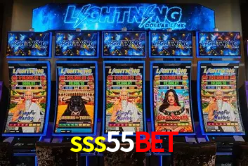 Descubra a Magia dos Jogos de Arcade no sss55bet