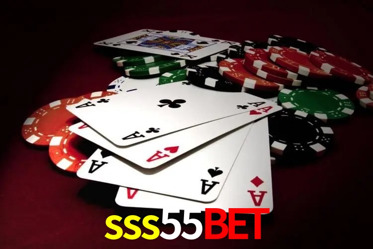 Bônus de Boas-vindas sss55bet