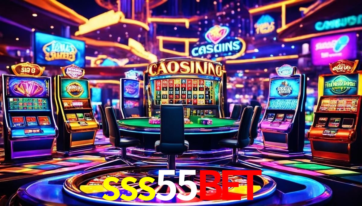 Design Responsivo sss55bet