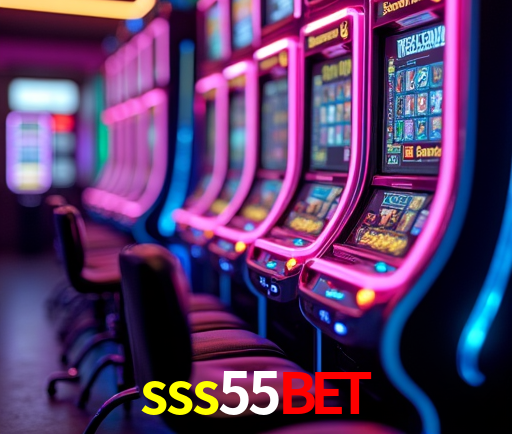 sss55bet Slot - 320+ Caça-Níqueis Premium