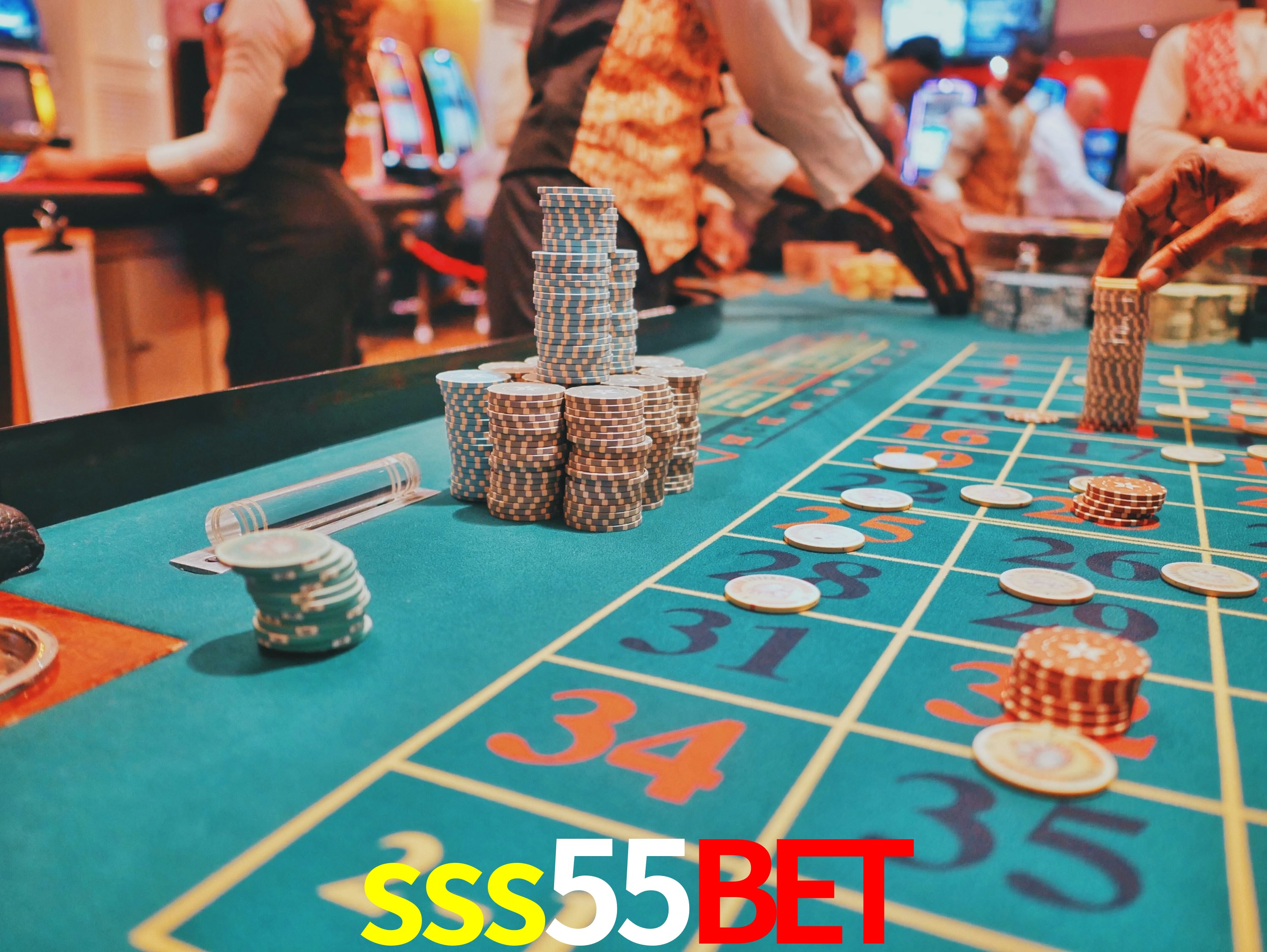 Recursos de Bônus sss55bet