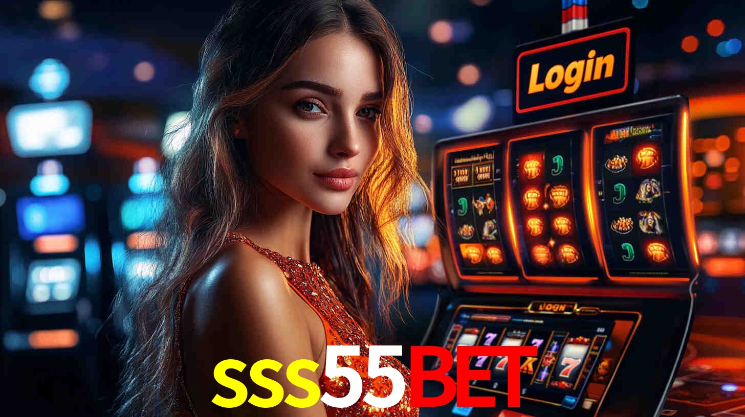 Experimente o Login Seguro Premium no sss55bet
