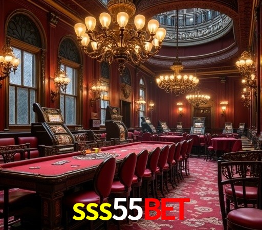sss55bet Plataforma - Certificada MGA desde 2015