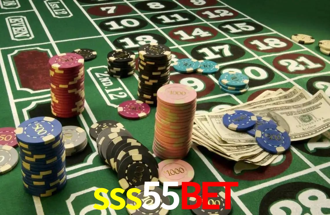Slot Games sss55bet