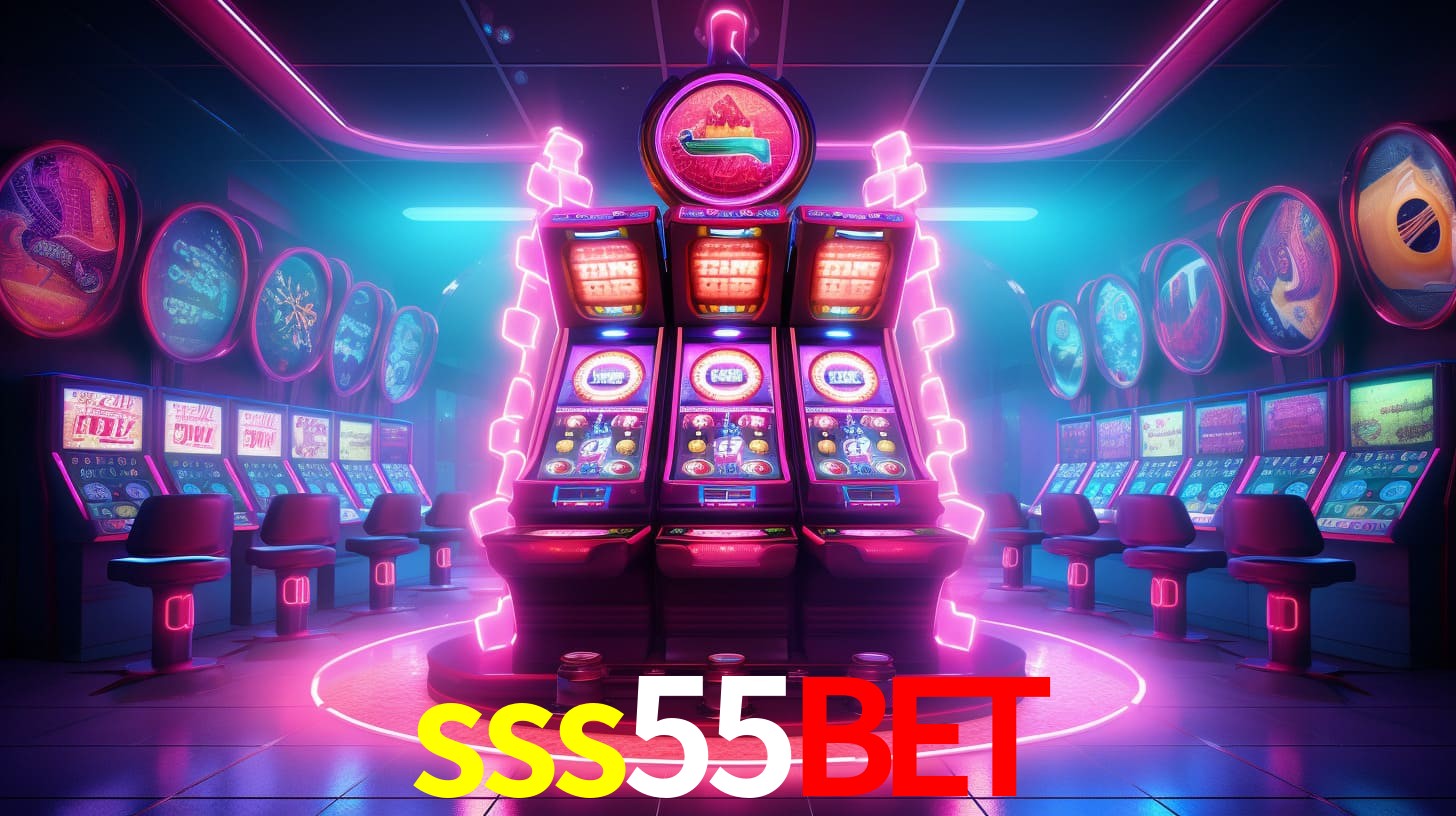 Sinta a adrenalina dos jogos de cassino com sss55bet
