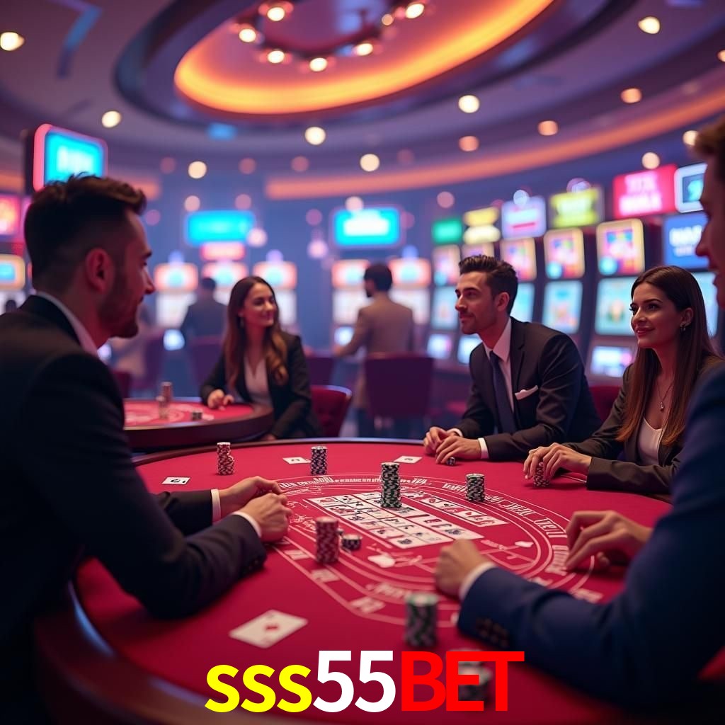 Apostas de Futebol sss55bet