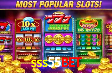 sss55bet Belo Horizonte - VIP Casino
